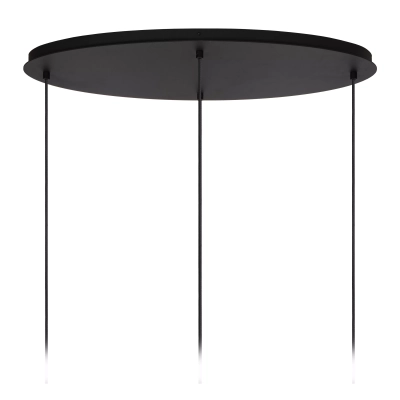 ELOISE - Pendant light - 4xE27 - Black 45405/04/30 Lucide